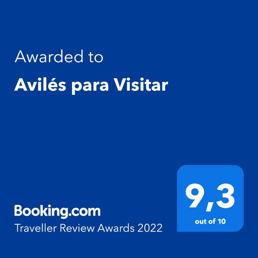 Aviles Para Visitar Εξωτερικό φωτογραφία
